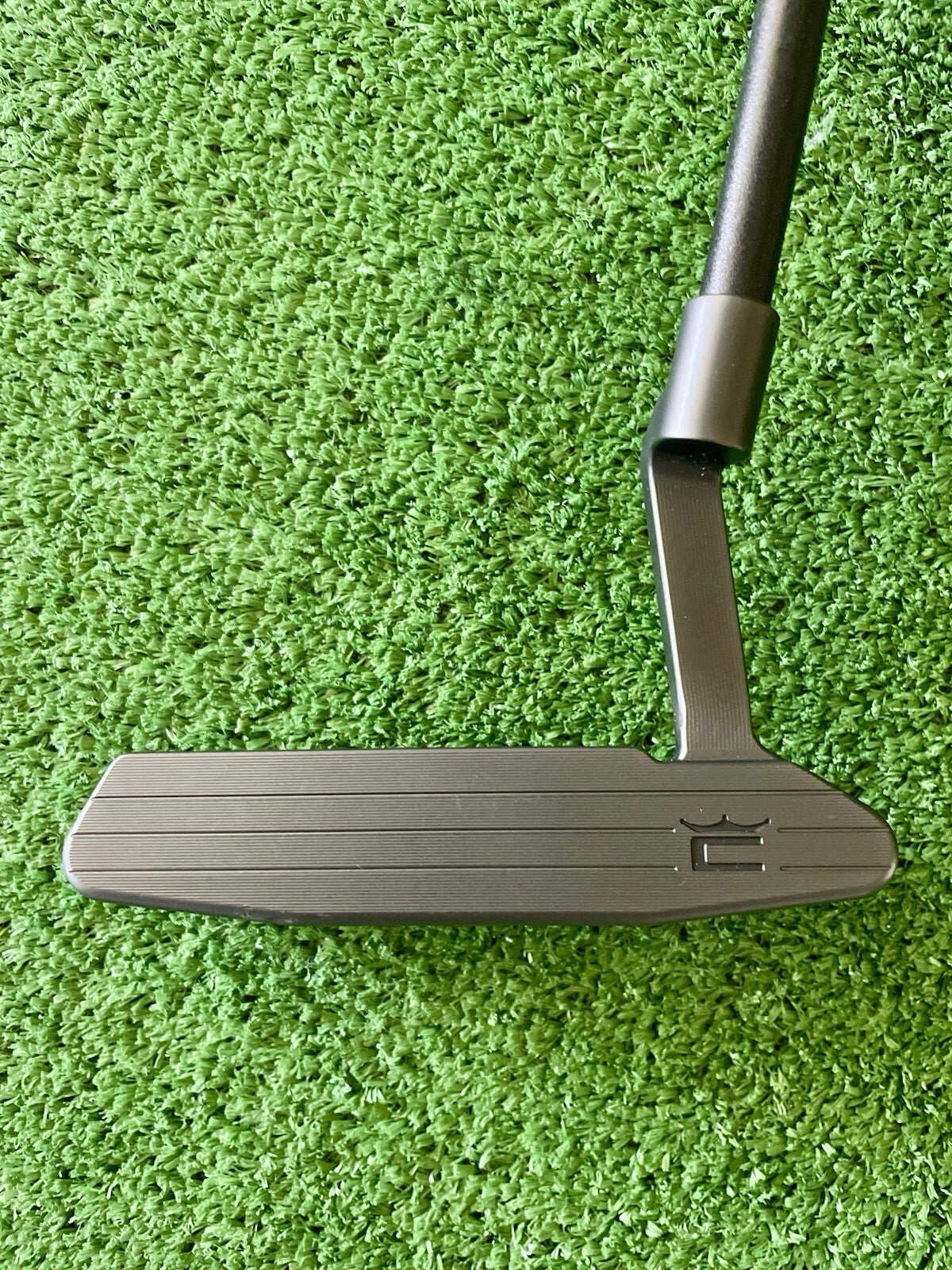 Cobra 3D Printed Pista 45 Limited Armlock Putter 41” LA Golf P Series 180 Shaft