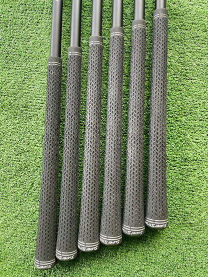 Taylormade Qi Max Irons 5-PW Senior Flex Graphite Right Handed Mens Golf Clubs