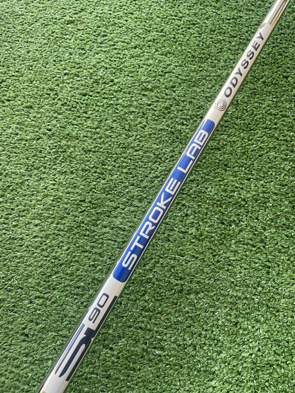 Odyssey Ai One Double Wide Putter 34" Left Handed Mens Golf Club