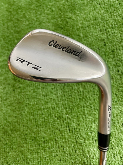 Cleveland RTZ Gap Wedge 52 Mid 10 Regular Flex Right Handed Mens Golf Club