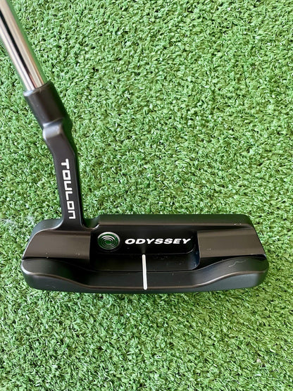 Odyssey Toulon Design Madison Putter 34” Right Handed Mens Golf Club