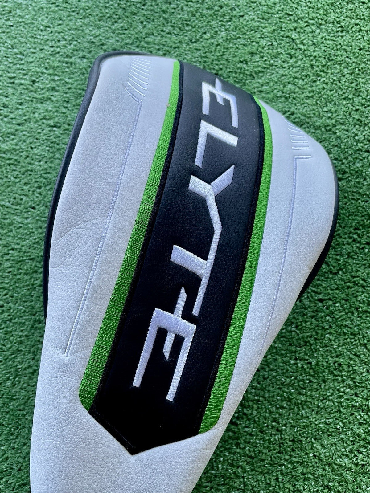 Callaway Elyte X Driver Degree 12 Degree Regular Flex Right Hand Mens Golf Club