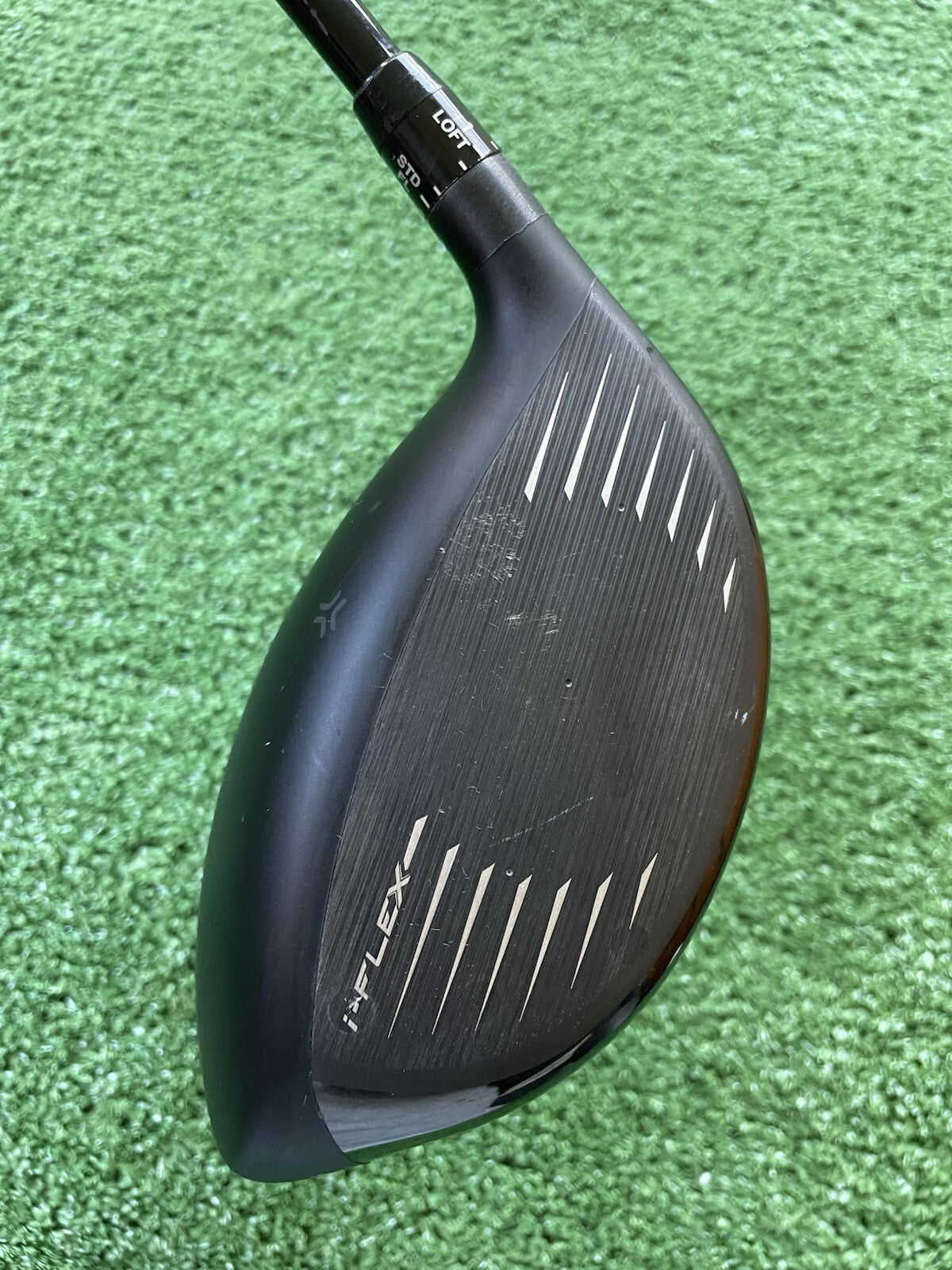 Srixon ZXi LS Driver 9.0 Degree Extra Stiff Flex Right Handed Mens Golf Club