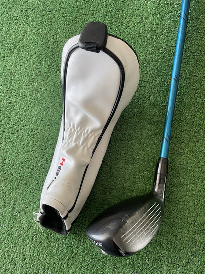 Titleist 818 H1 Hybrid 4 Rescue Regular Flex Right Handed Mens Golf Club