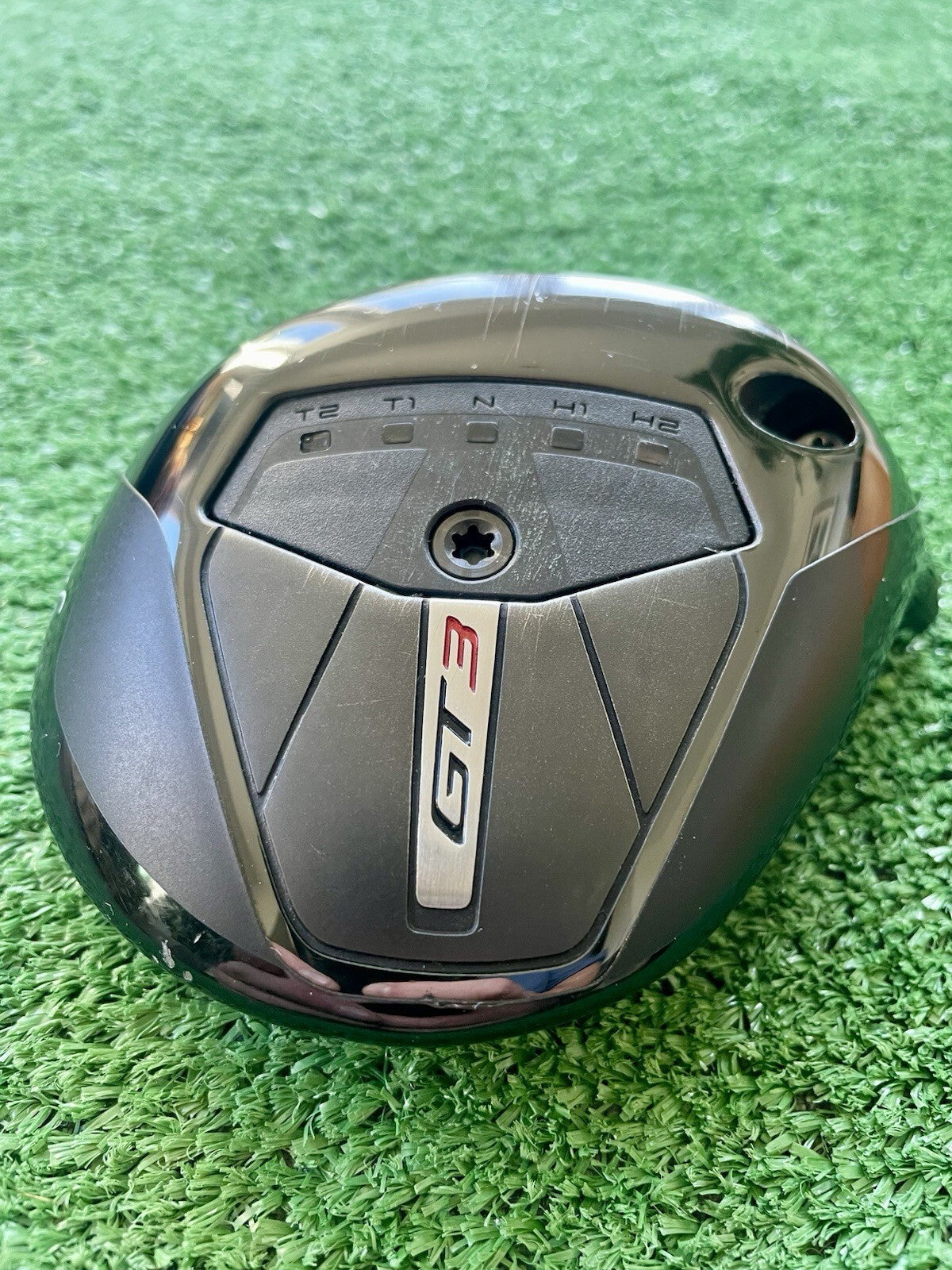 Titleist GT3 Fairway 5 Wood HEAD ONLY Right Handed Mens Golf Club