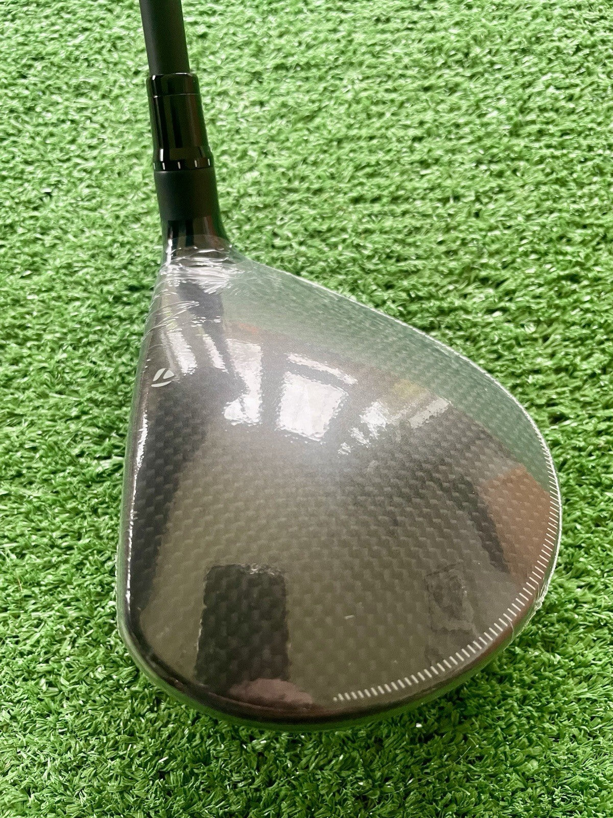 Taylormade Qi4D Fairway 5 Wood Regular Flex Left Handed Mens Golf Club