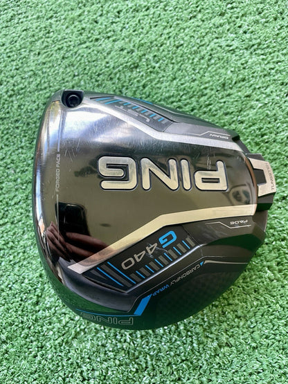 Ping G440 LST Driver 9 Degree HEAD ONLY Right Handed Mens Golf Club