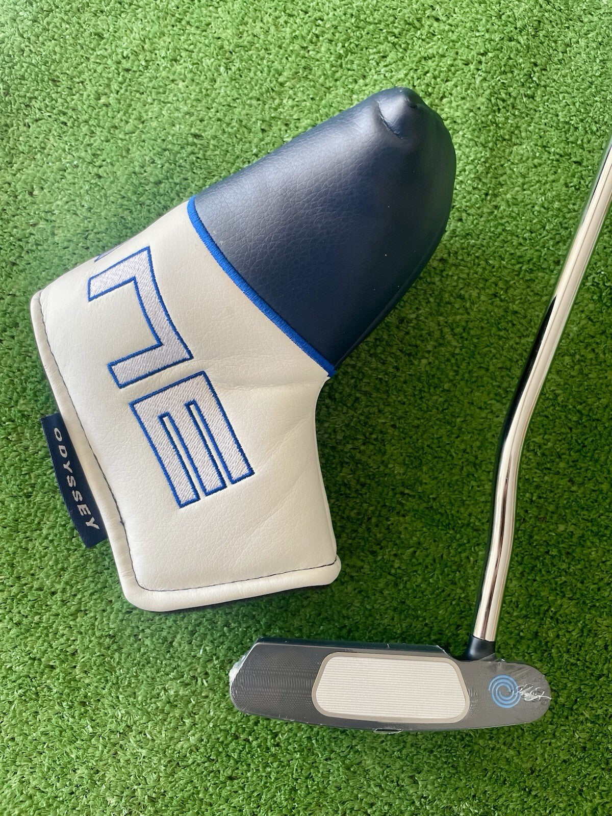 Odyssey Ai One Double Wide Putter 34" Right Hand Mens Golf Club