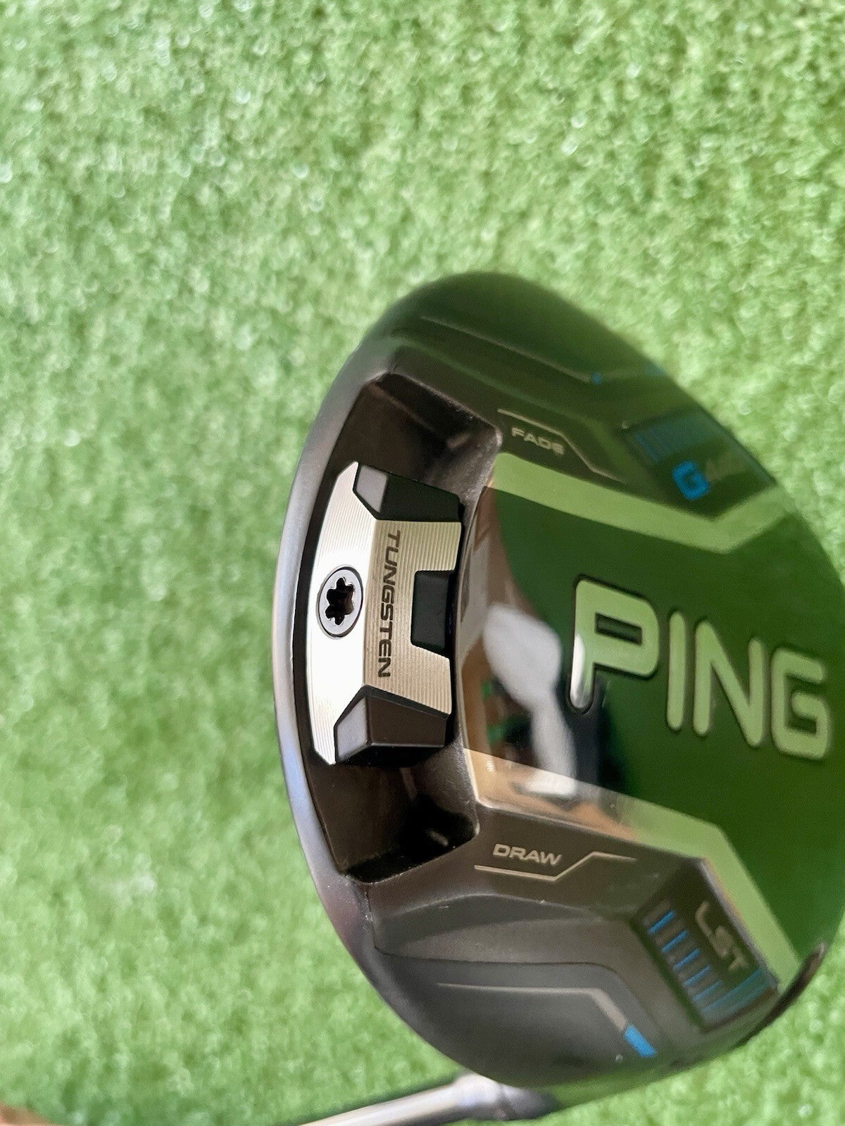 Ping G440 LST Driver 9 Degree Extra Stiff Flex Right Handed Mens Golf Club