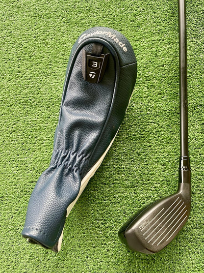 Taylormade Qi10 Tour Hybrid 3 Rescue 3H Stiff Flex Right Handed Mens Golf Club