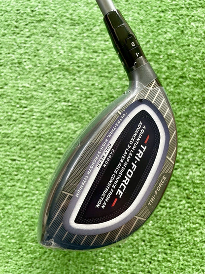 Callaway Quantum Max Driver 9 Degree Stiff Flex Right Hand Mens Golf Club