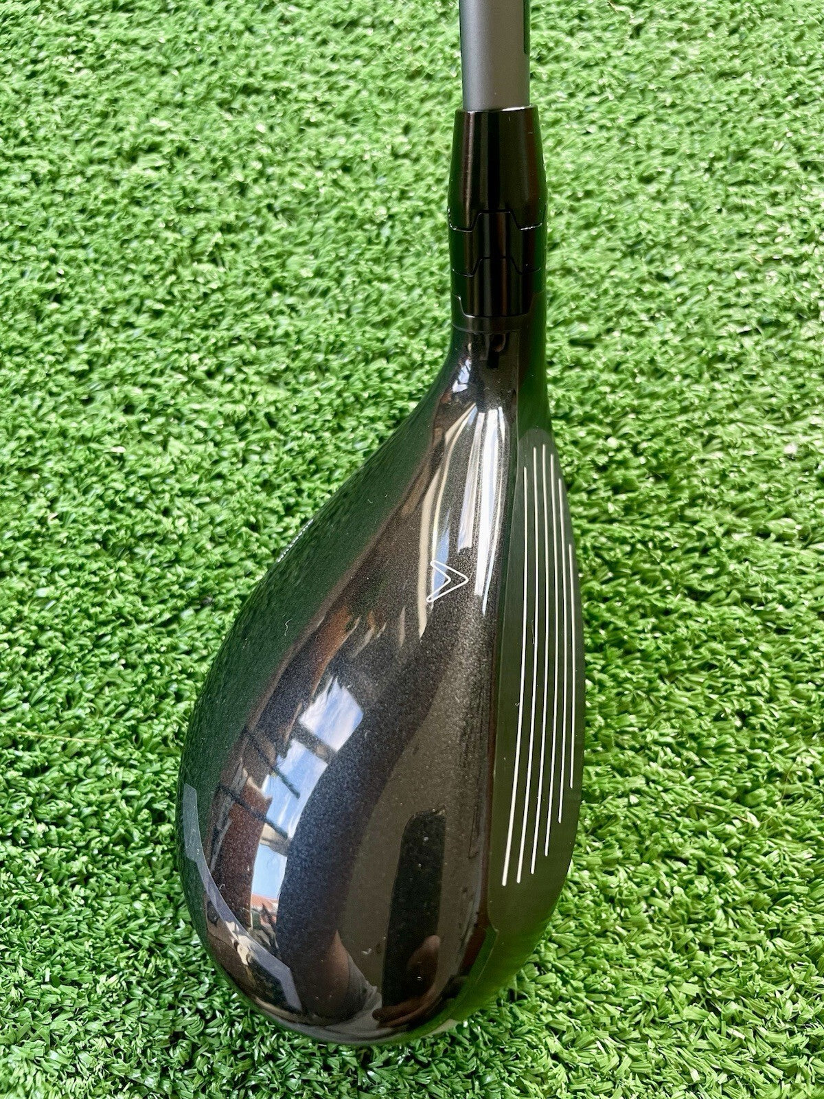 Callaway Quantum Max Hybrid 5 Rescue 5H Regular Flex Right Handed Mens Golf Club
