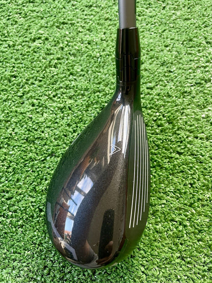 Callaway Quantum Max Hybrid 5 Rescue 5H Regular Flex Right Handed Mens Golf Club