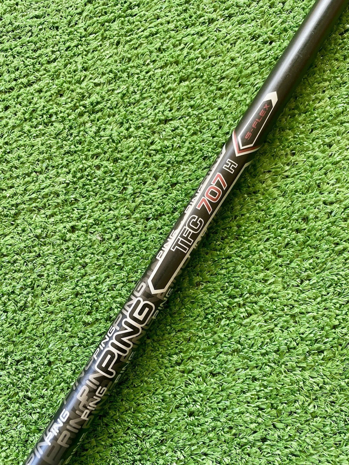 Ping i20 Hybrid 2 Rescue 2H Stiff Flex Right Handed Mens Golf Club