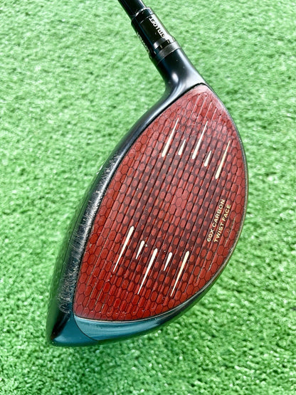 Taylormade Stealth 2 Driver 10.5 Degree Stiff Flex Right Handed Mens Golf Club