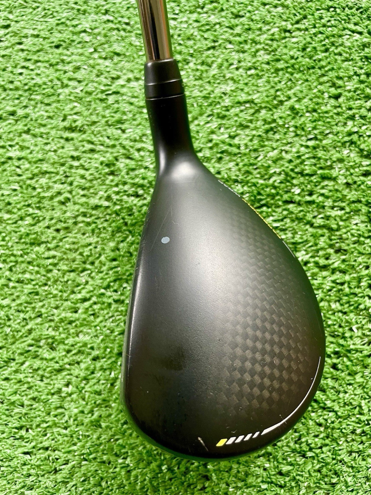 Ping G430 Hybrid 4 Rescue Stiff Flex Left Handed Mens Golf Club