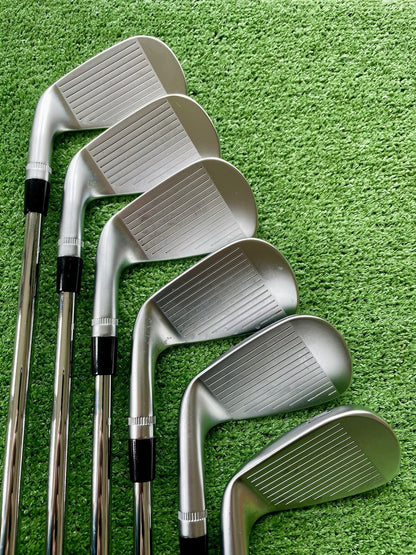 Callaway Apex CB Irons Stiff Flex Right Handed Mens Golf Clubs