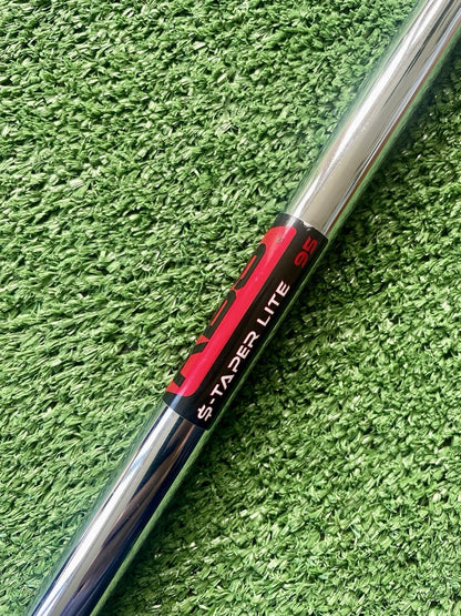Mizuno JPX921 Forged 4 Iron Regular Flex Right Handed Mens Golf Club