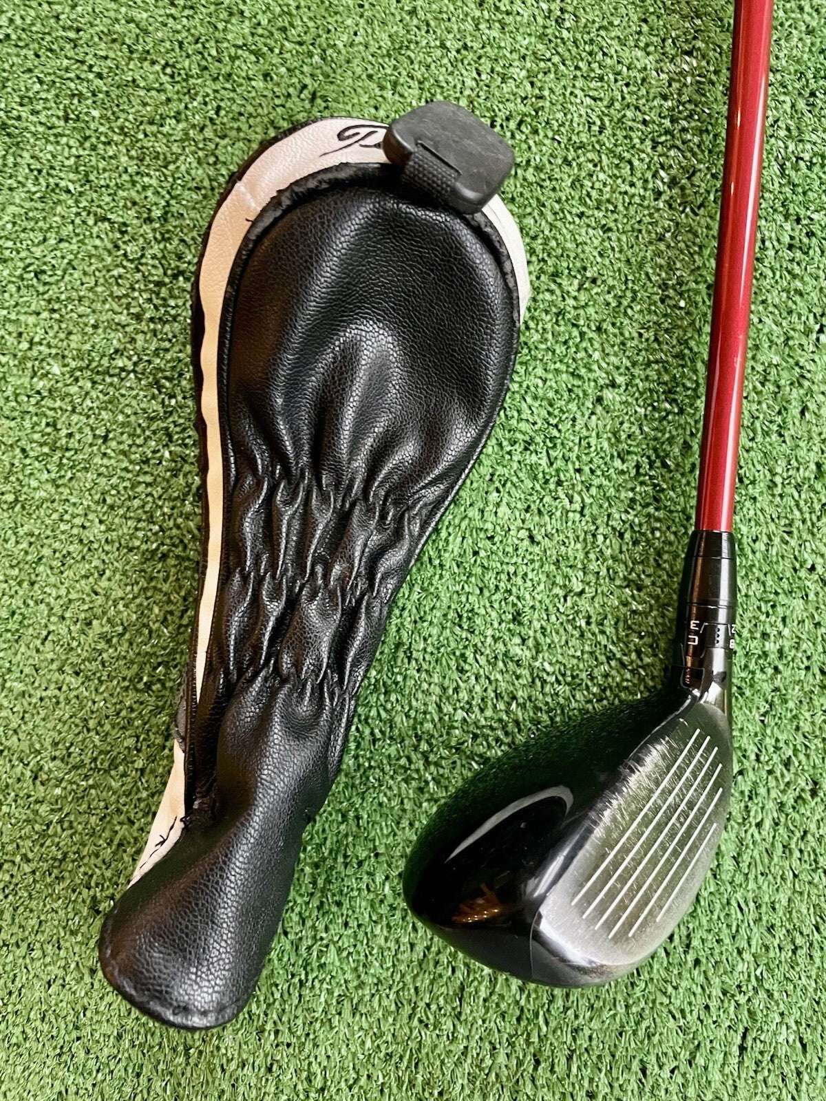 Titleist TSi2 Hybrid 4 Rescue Regular Flex Right Hand Mens Golf Club