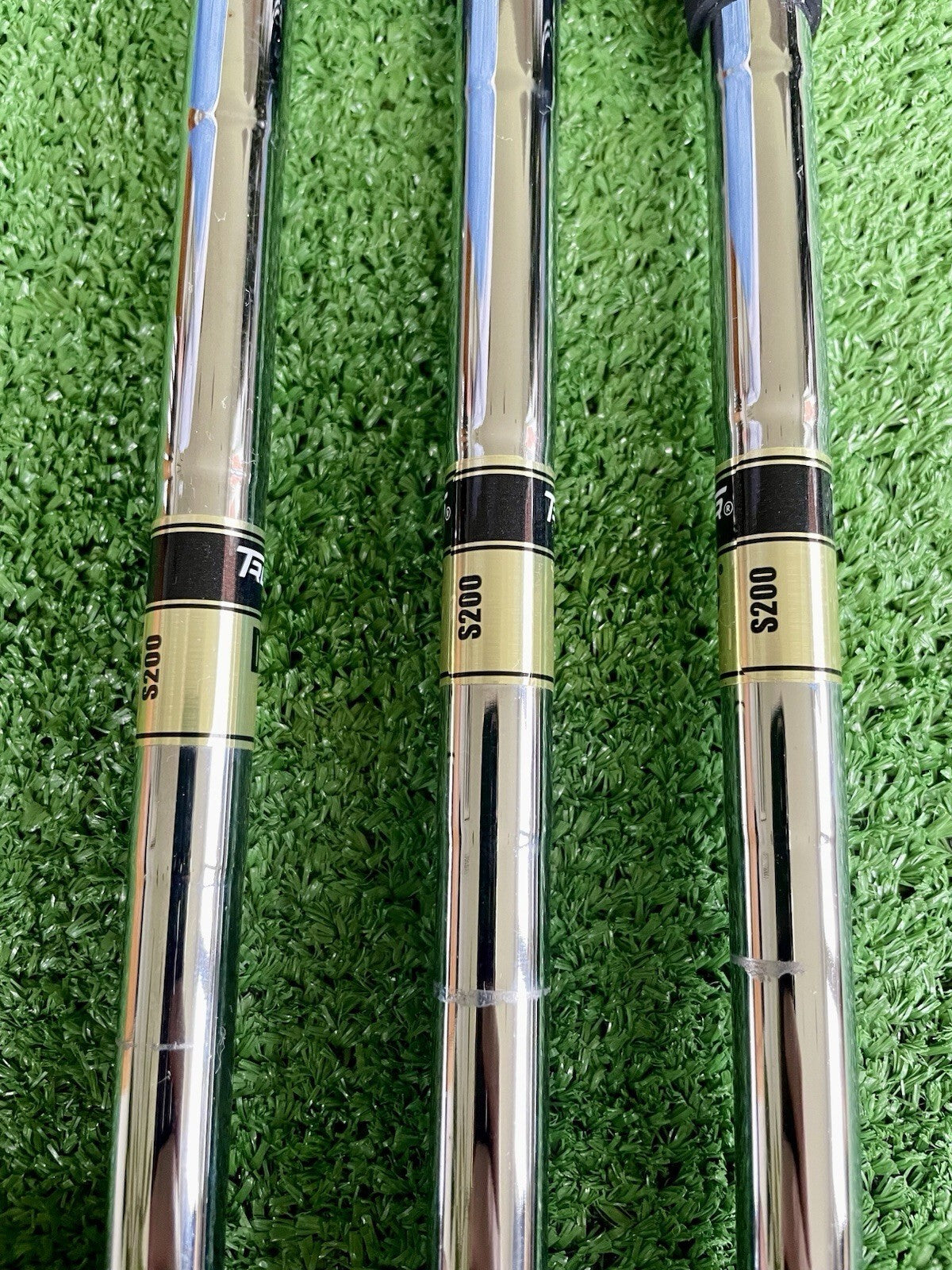 Callaway Opus SP Wedge Set 50 54 58 Wedge Flex Left Handed Mens Golf Clubs