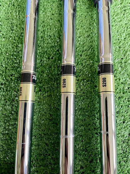 Callaway Opus SP Wedge Set 50 54 58 Wedge Flex Left Handed Mens Golf Clubs