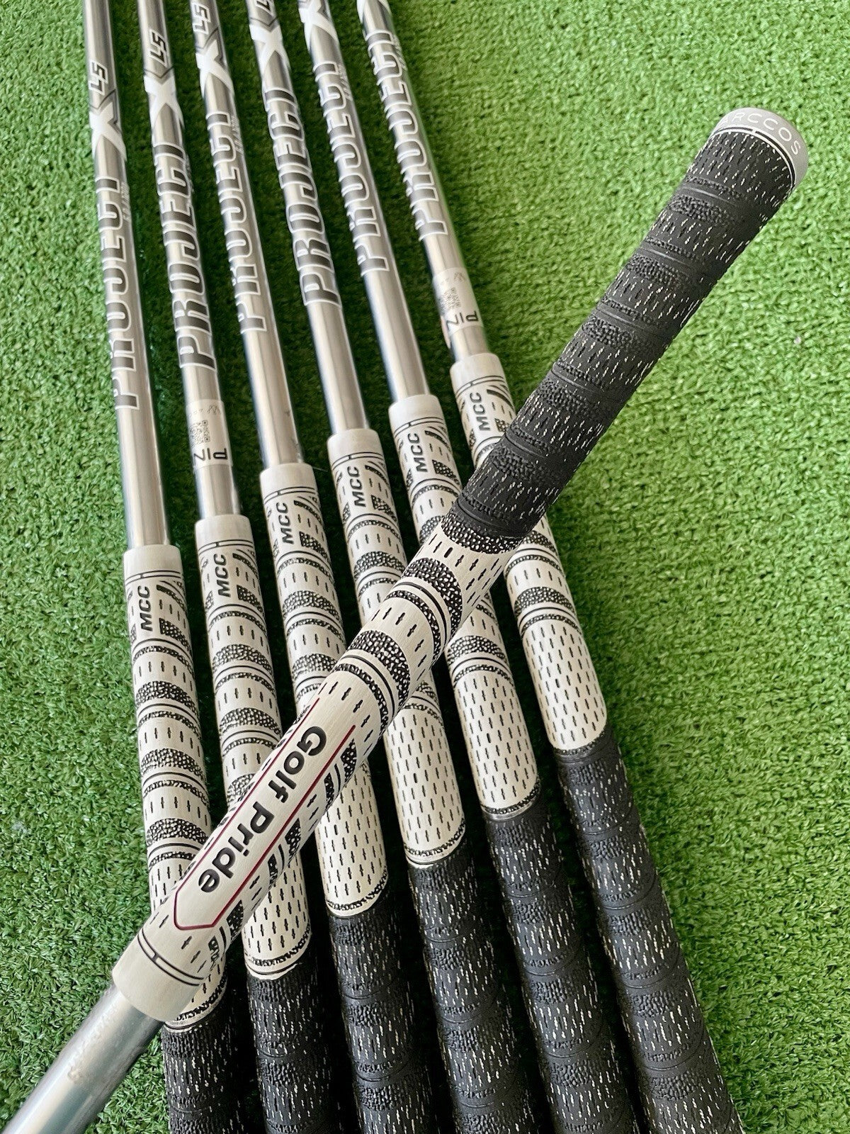Ping i59 Irons 4-PW Stiff Flex Right Hand Mens Golf Clubs