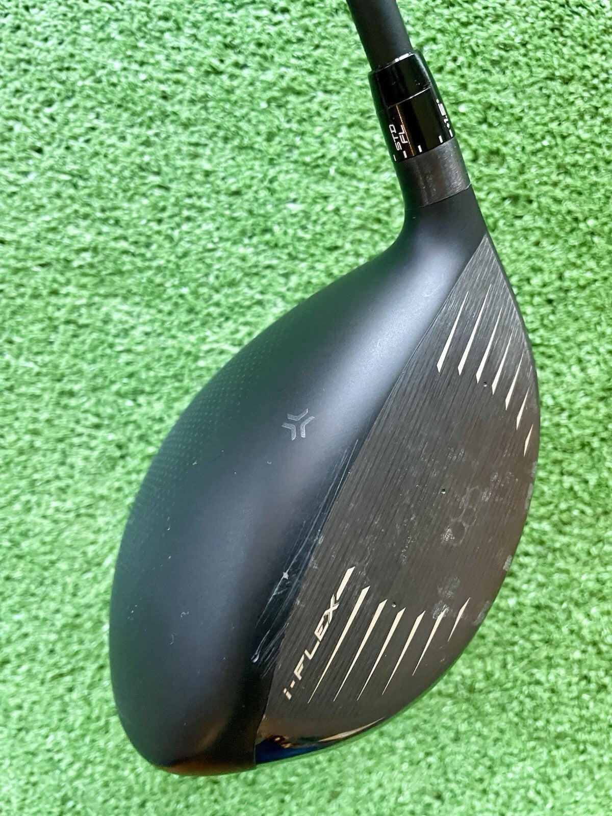 Srixon ZXi LS Driver 9 Degree Extra Stiff Flex Right Hand Mens Golf Club
