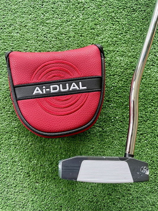 Odyssey Ai Dual #7 Putter Pistol Grip 34" Right Hand Mens Golf Club