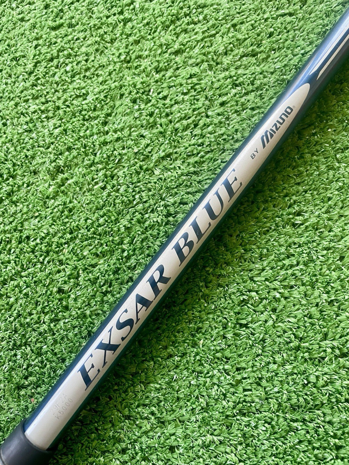 Mizuno MX15 T Zoid 8 Iron 8i Regular Flex Graphite Right Handed Mens Golf Club