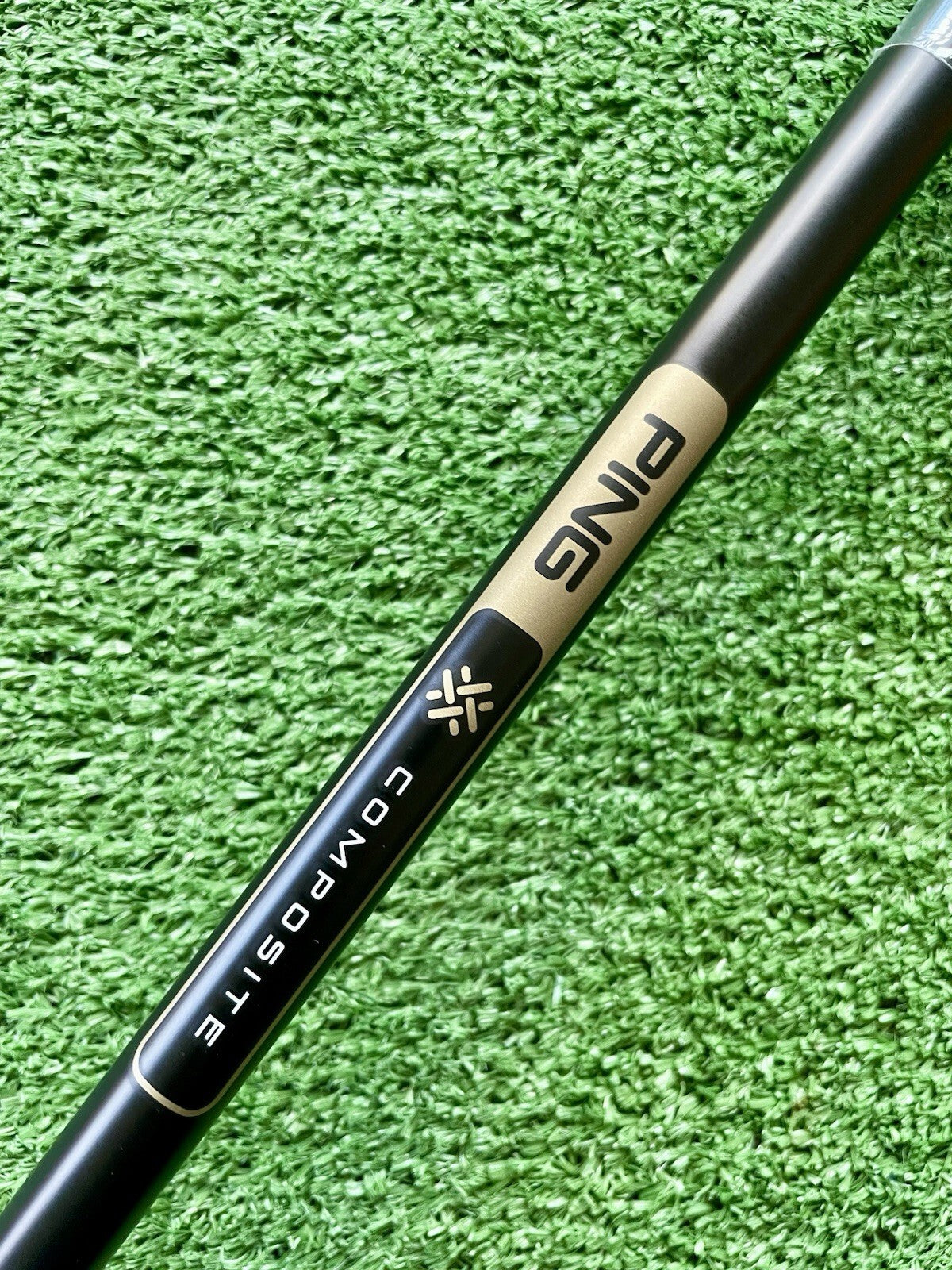 Ping PLD Anser 30 Putter 34 Inches Right Handed Mens Golf Club Blade Steel