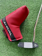 Odyssey Ai Dual DW 1/2 Ball Putter Pistol Grip 35" Right Hand Mens Golf Club