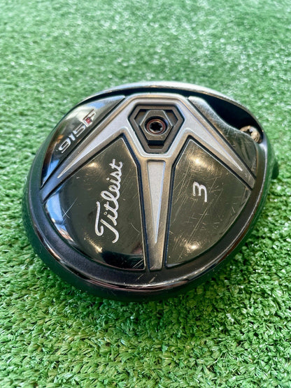 Titleist 915F Fairway 3 Wood 3W HEAD ONLY Right Handed Mens Golf Club