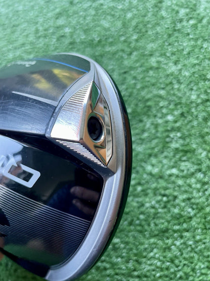 Taylormade Qi10 Max Driver 12 Degree HEAD ONLY Right Handed Mens Golf Club