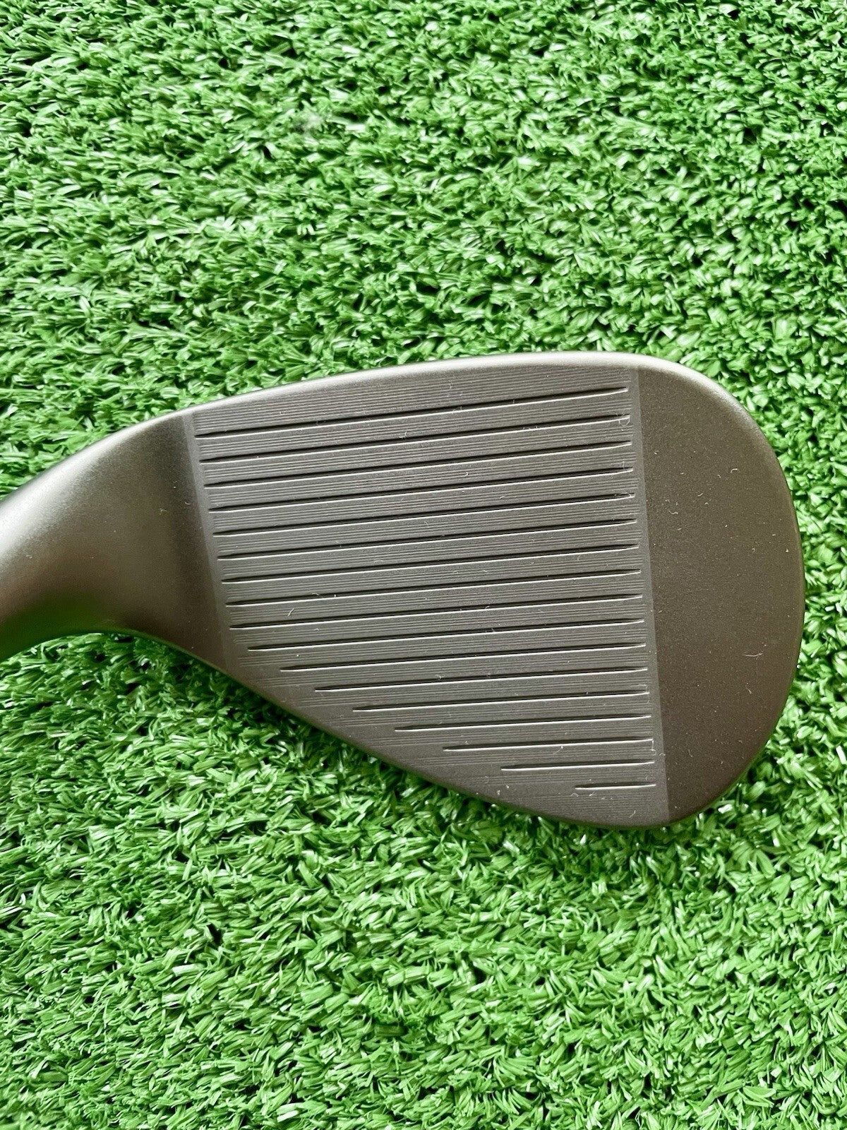 Titleist Vokey SM11 Ni Lob Wedge 58 10S Stiff Flex Right Handed Mens Golf Club