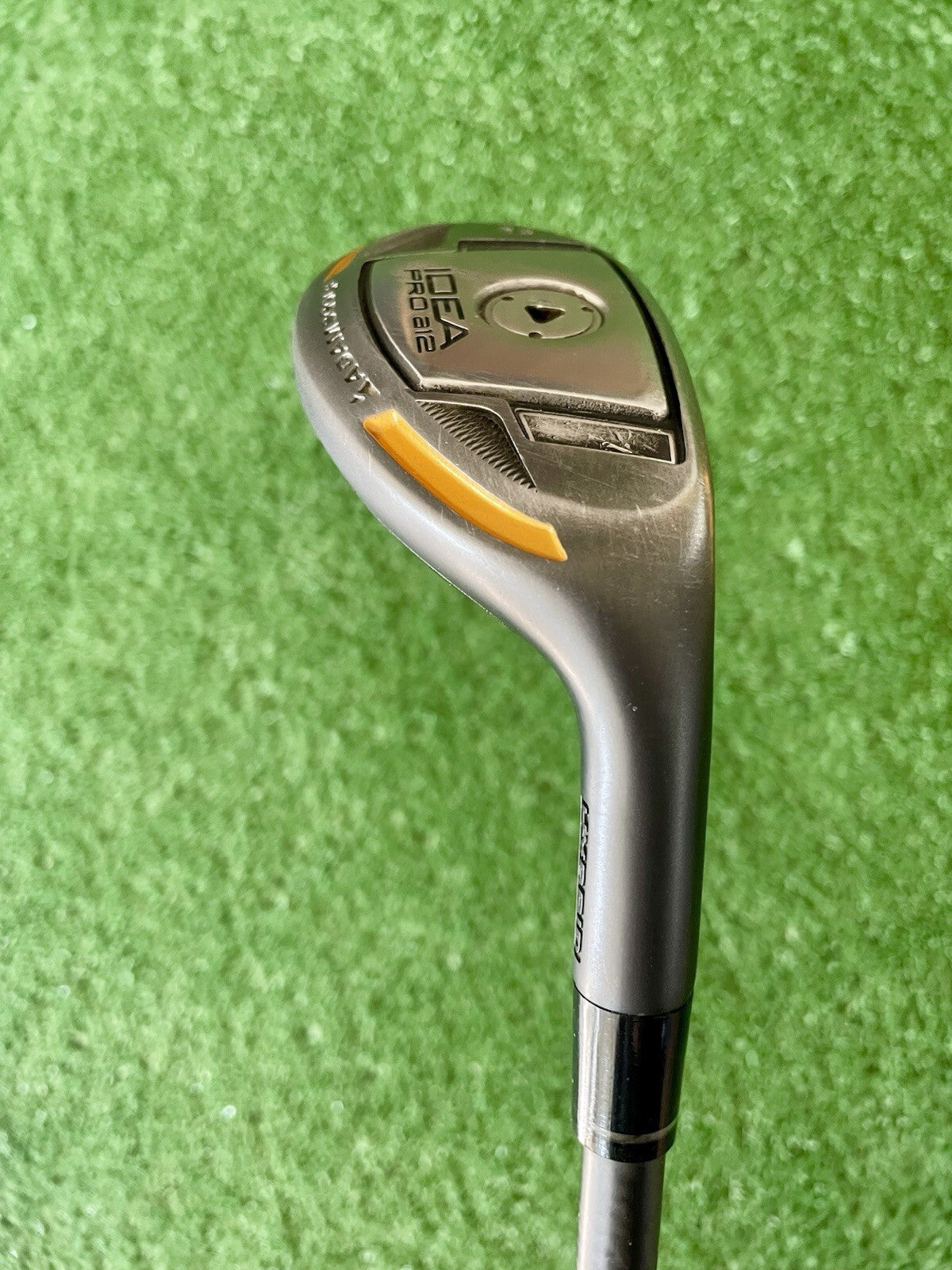 Adams Pro A12 Hybrid 4 Rescue Regular Flex Right Handed Mens Golf Club