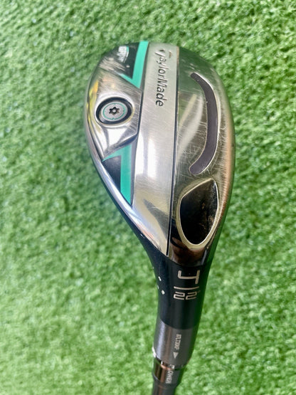 Taylormade GAPR Mid Hybrid 4 Rescue Regular Flex Right Hand Mens Golf Club