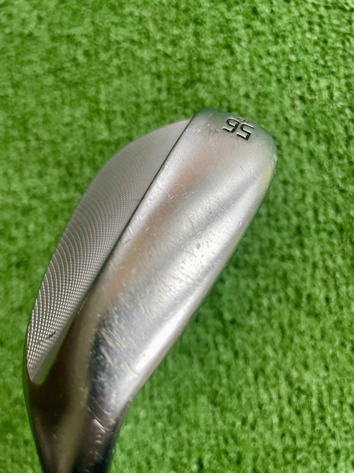 Ping Glide Forged Sand Wedge 56 10 Wedge Flex Right Handed Mens Golf Club