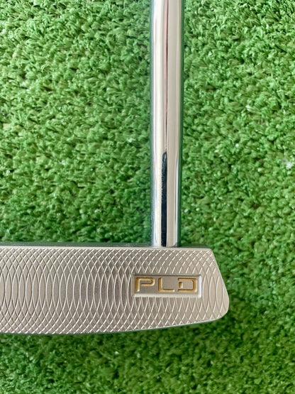 Ping PLD Kushin Putter 33" Right Handed Mens Golf Club
