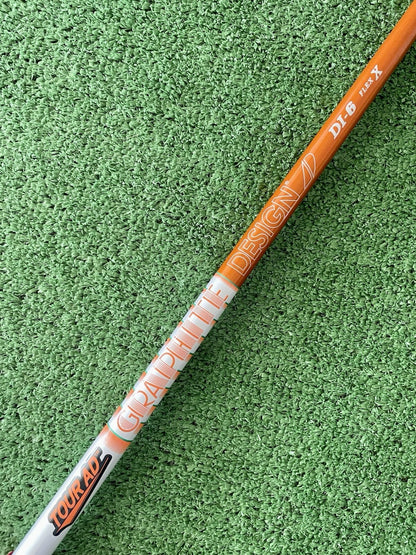 Graphite Design Tour AD Di-6 Fairway Shaft Extra Stiff 41.5" Taylormade Adaptor