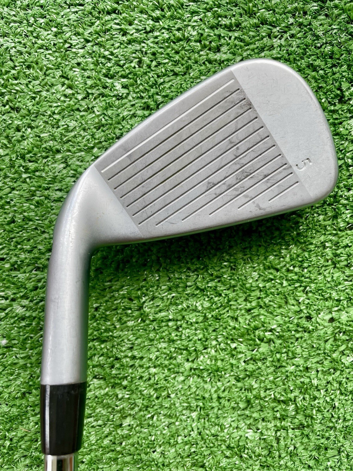 Ping i200 Irons 5-PW Stiff Flex Right Handed Mens Golf Clubs