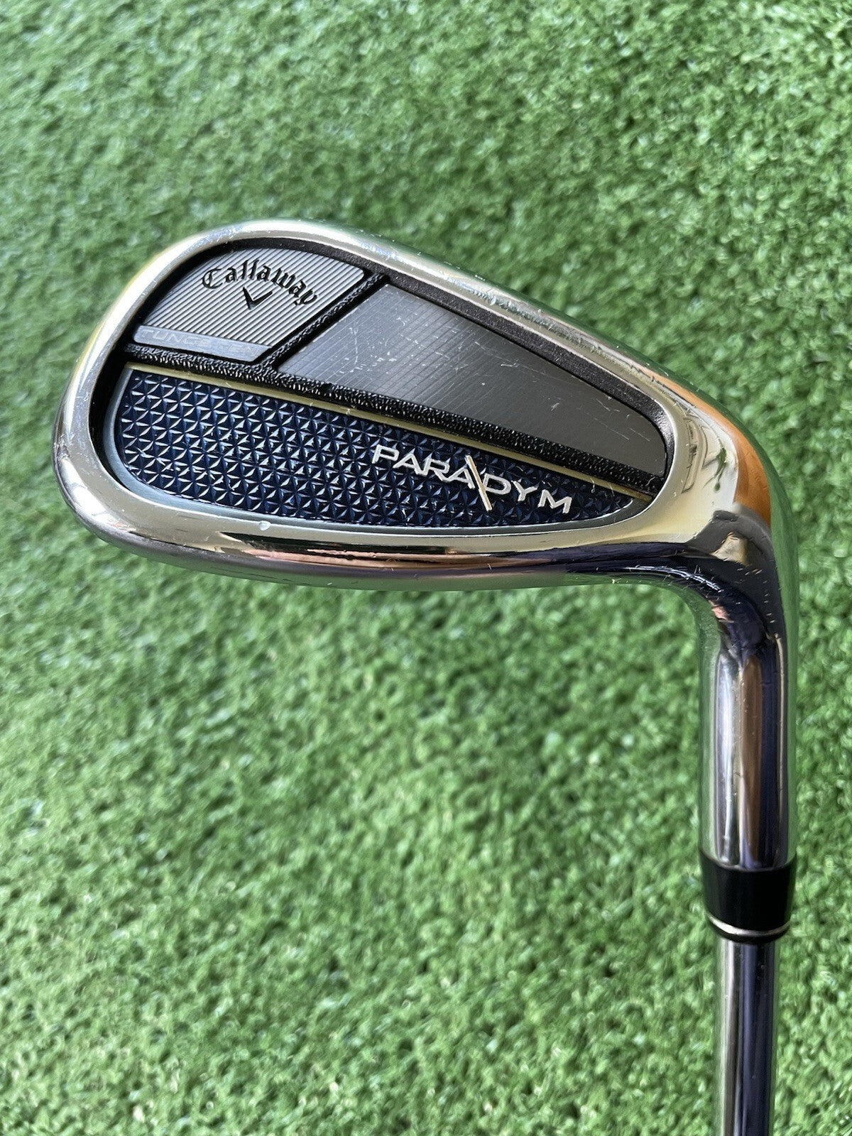 Callaway Paradym Gap Wedge 52 Degree Regular Flex Right Handed Mens Golf Club