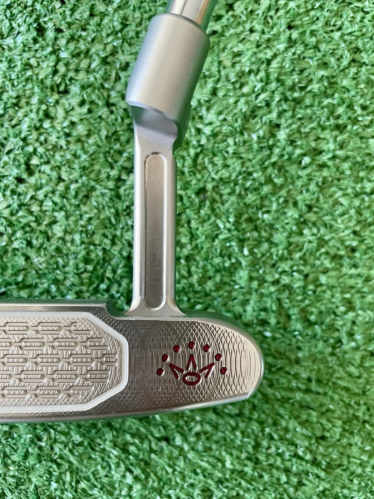 Scotty Cameron Studio Style Newport + Putter 34” Right Handed Mens Golf Club
