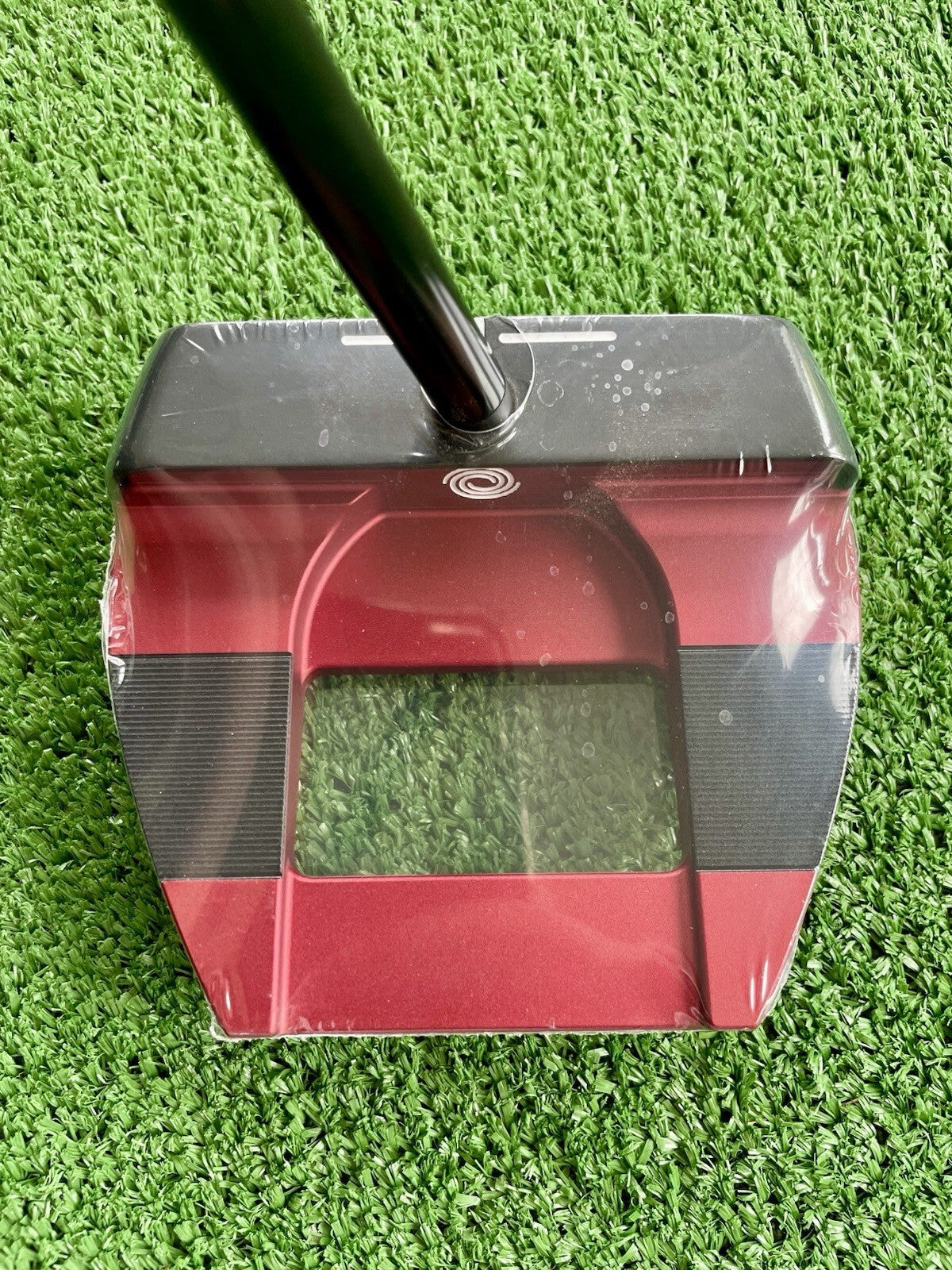 Odyssey Square 2 Square Tri Hot #7 Putter 34” Right Handed Mens Golf Club
