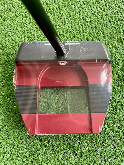 Odyssey Square 2 Square Tri Hot #7 Putter 34” Right Handed Mens Golf Club