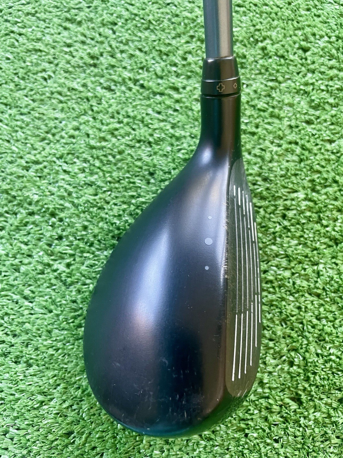 Ping G430 Hybrid 5 Rescue Senior Flex Right Handed Mens Golf Club