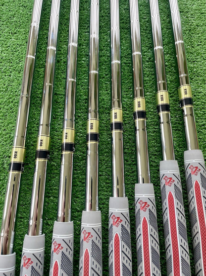 Mizuno Pro M13 Irons 2026 Model 4-GW Extra Stiff Flex Right Hand Mens Golf Clubs