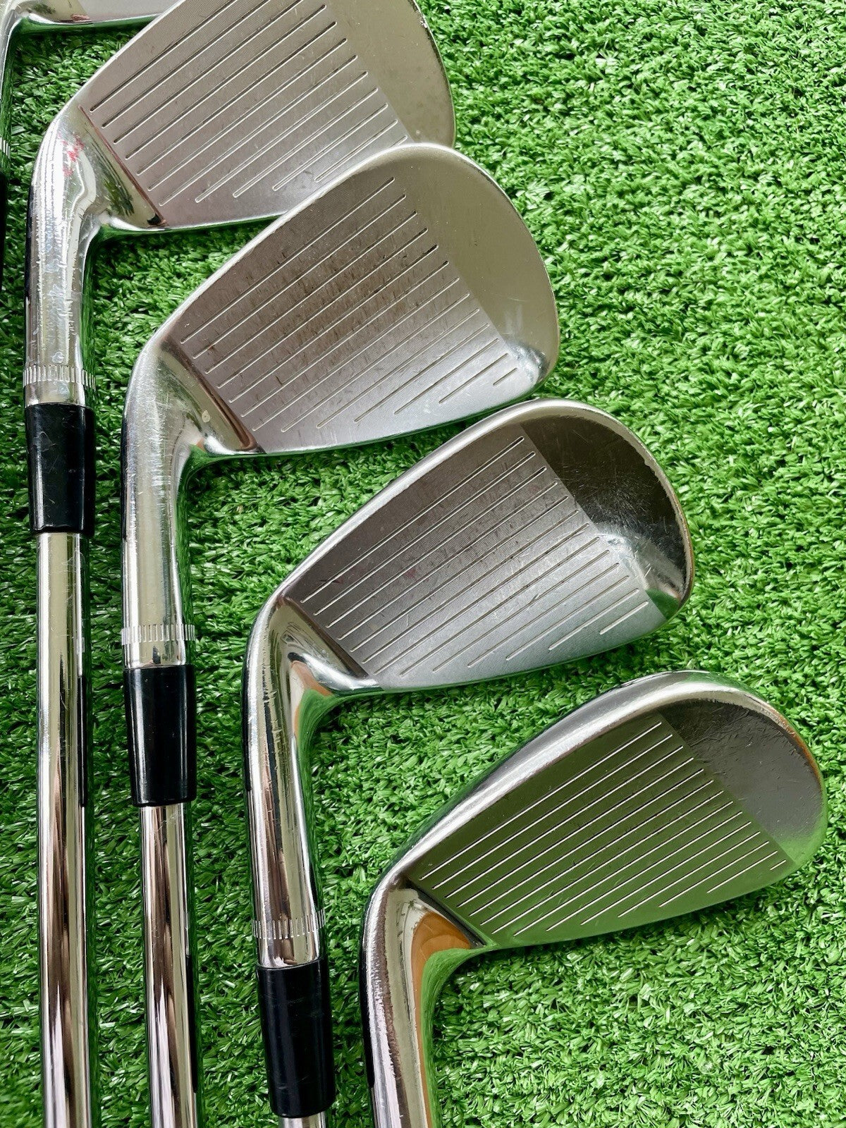 Wilson Staff Model CB Irons 5-PW Regular Flex Right Handed Mens Golf Clubs