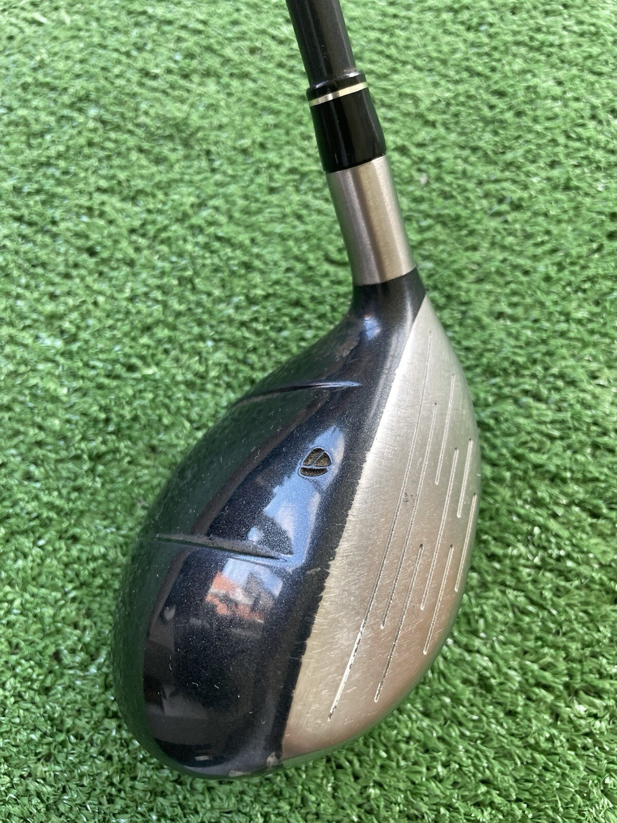 Taylormade 300 Series Fairway 5 Wood Regular Flex Right Hand Mens Golf Club