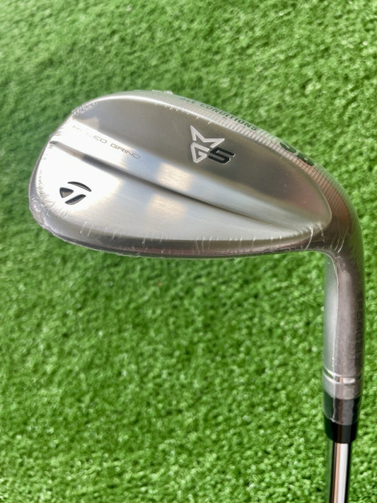 Taylormade MG5 Lob Wedge 60 10 SB Wedge Flex Right Hand Mens Golf Club AD6