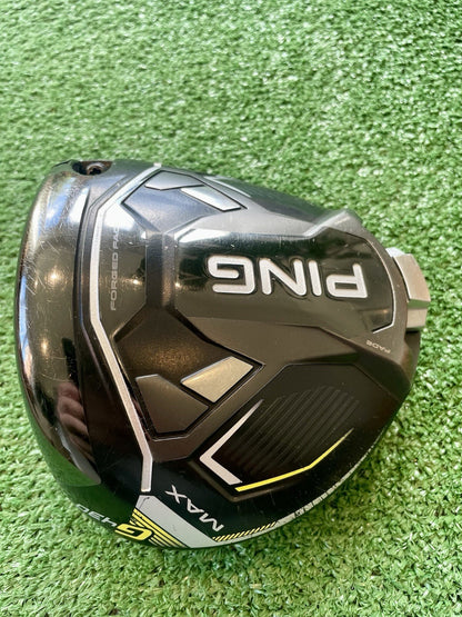 Ping G430 Max Driver 9 Degree HEAD ONLY Right Handed Mens Golf Club